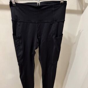 Lululemon Cropped Leggings